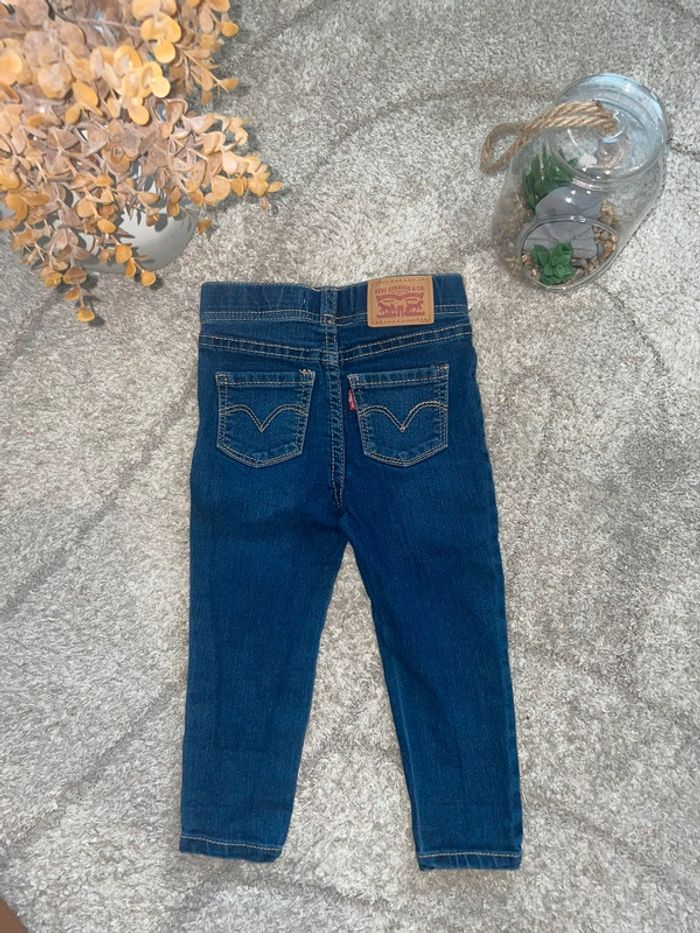 Jeans Levis 12 mois