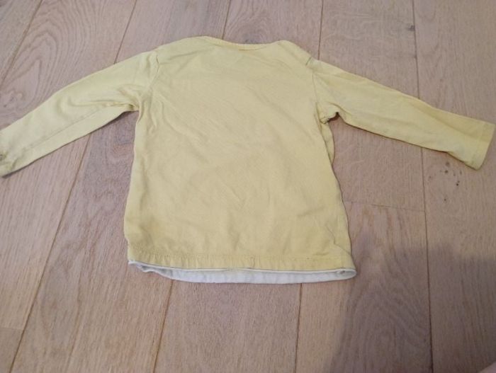 Maillot de corps tee-shirt