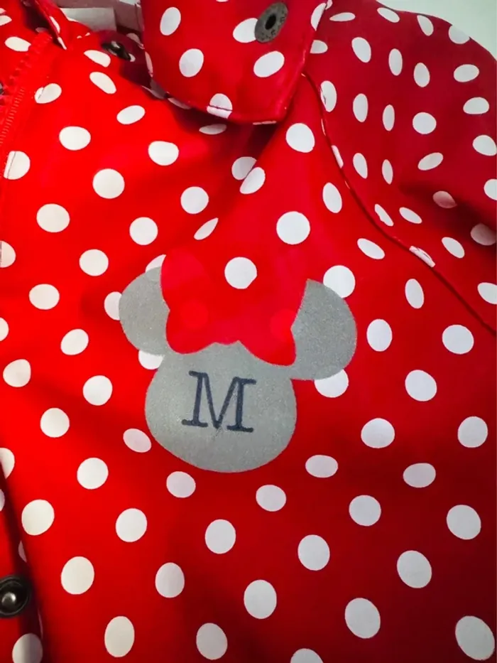 Coupe vent Minnie - photo numéro 4
