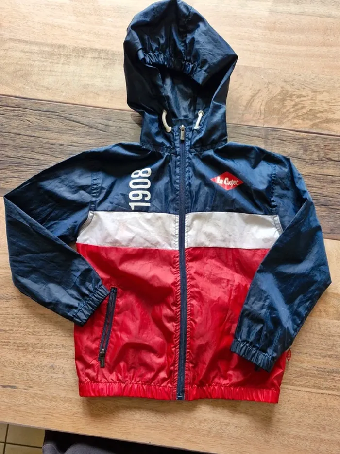 K-way Lee cooper 6 ans