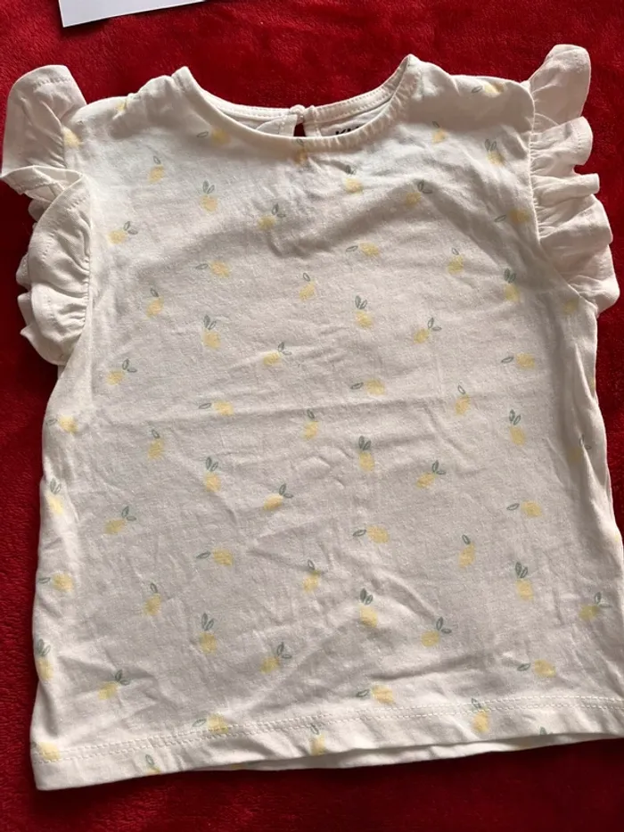 T-shirt - photo numéro 2