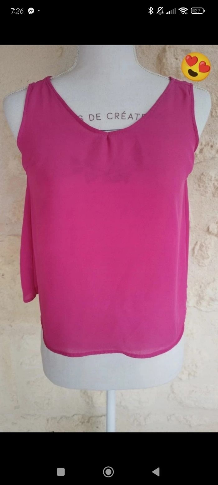 Débardeur Primark taille XS