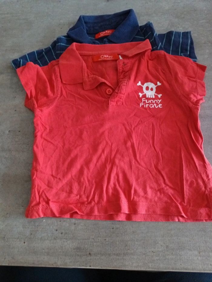 Polo 18mois - photo numéro 3