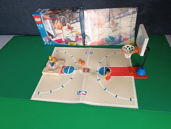 Lego 3428 Basket NBA 