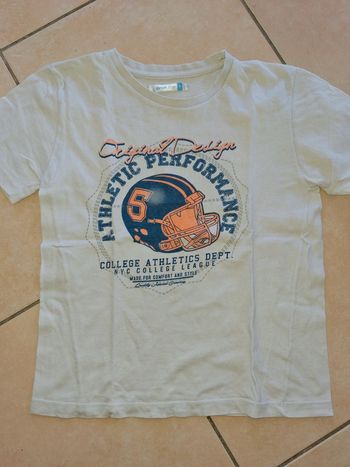 Tee shirt 8 ans