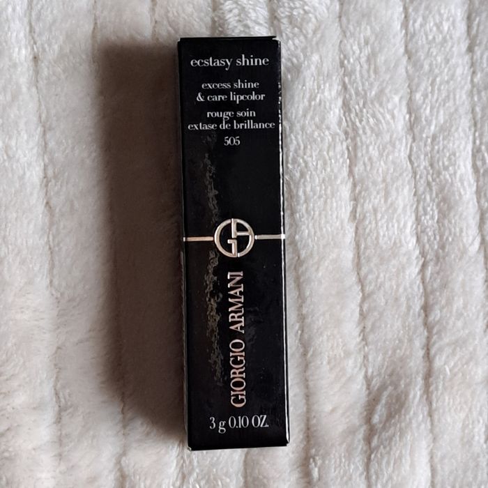 Rouge à  lèvres Giorgio Armani n°505 - photo numéro 2