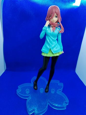 Figurine manga neuve