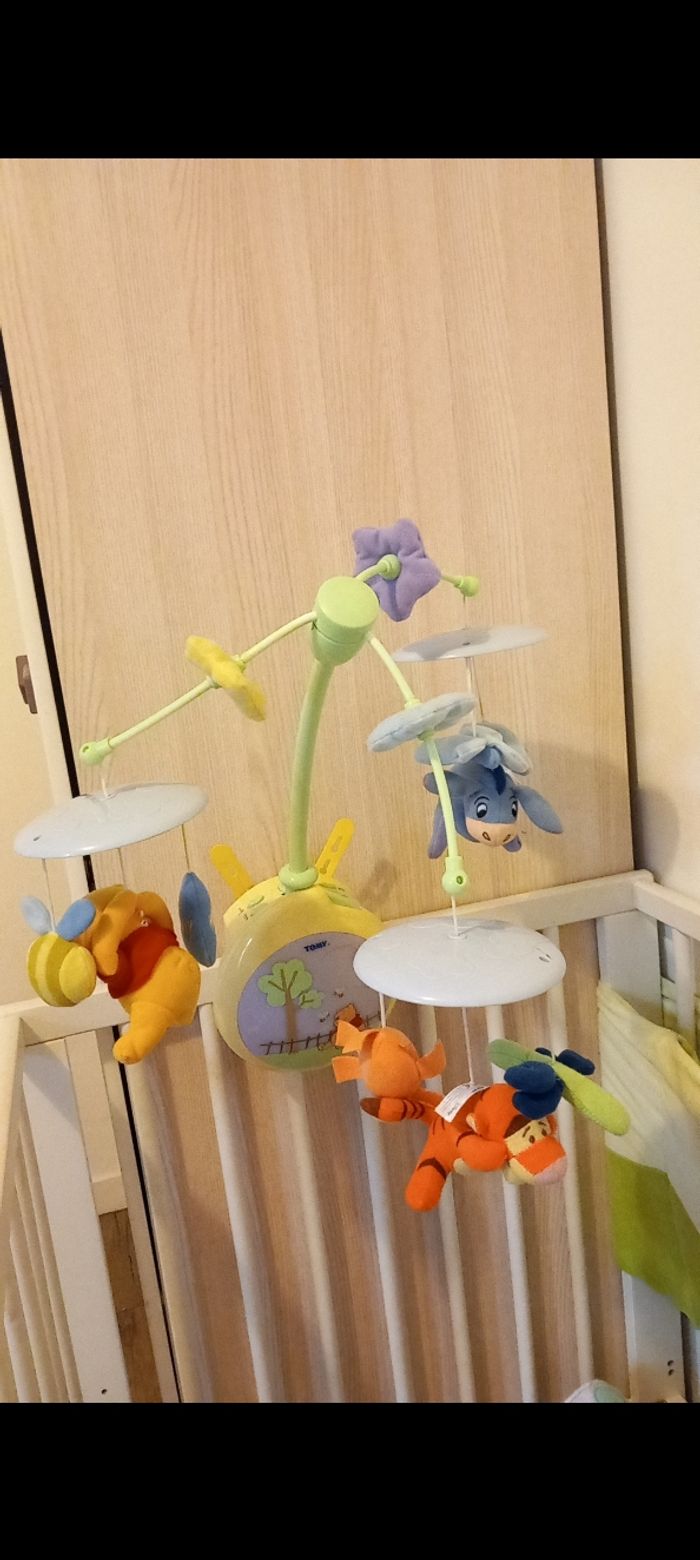 Tourniquet Winnies l'ourson