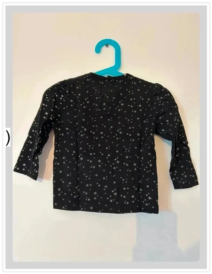 T-shirt manche longue 24 mois, kidkanai - photo numéro 3