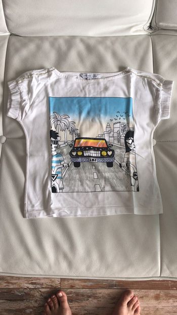 Haut marc Jacob 4 ans