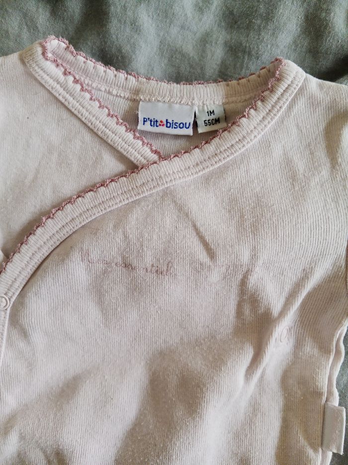 Bodie rose 1 mois - photo numéro 3