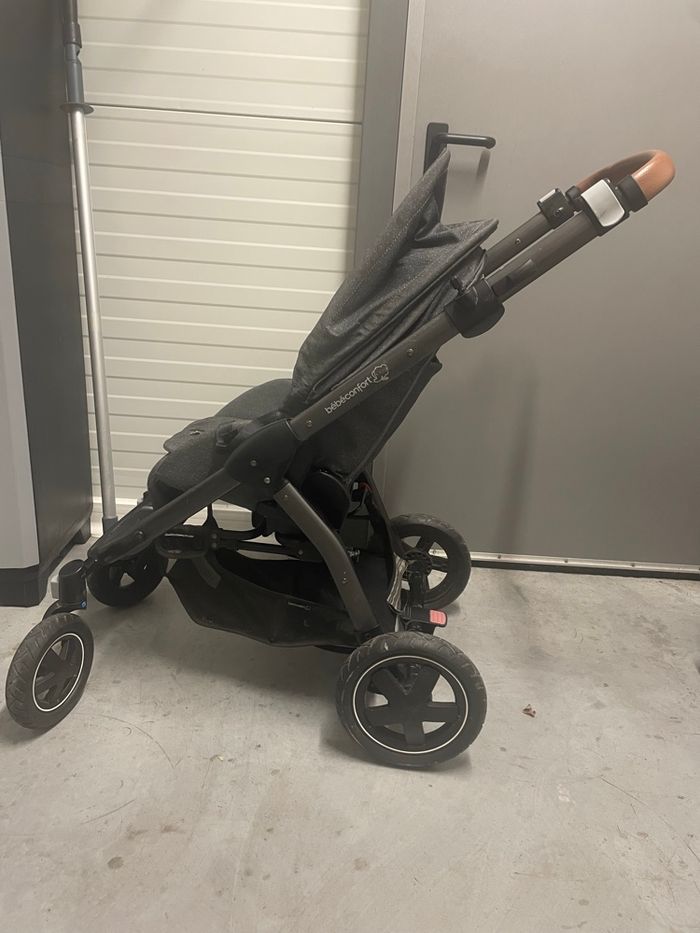 Poussette bébé confort Stella - photo numéro 2