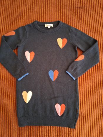 Robe pull catimini 5 ans 