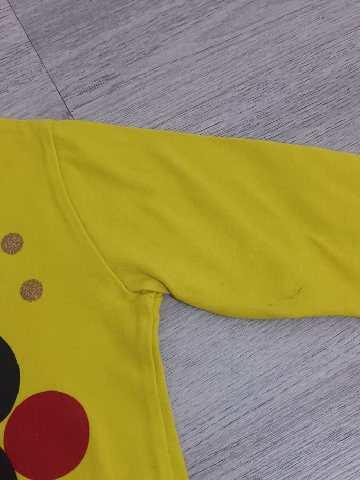 T-shirt bébé fille Disney - photo numéro 4