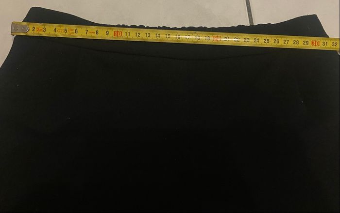 Legging »R.P Tamar »noir et rouge - photo numéro 4