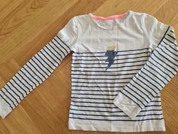 Tee shirt manches longues