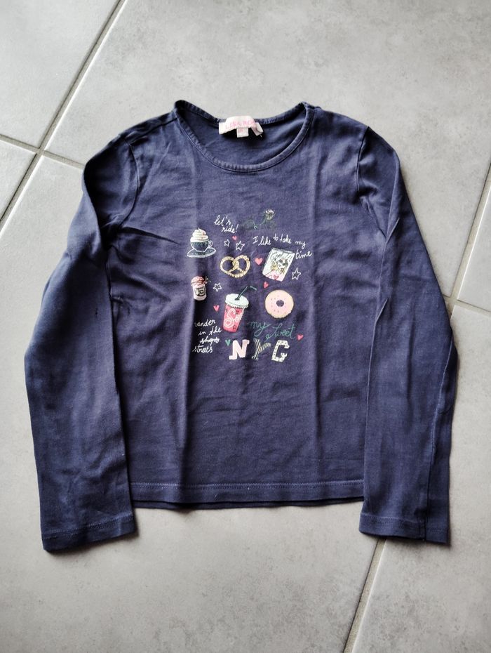 Haut fille 6 ans - photo numéro 4