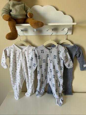 Pyjamas petit bateau