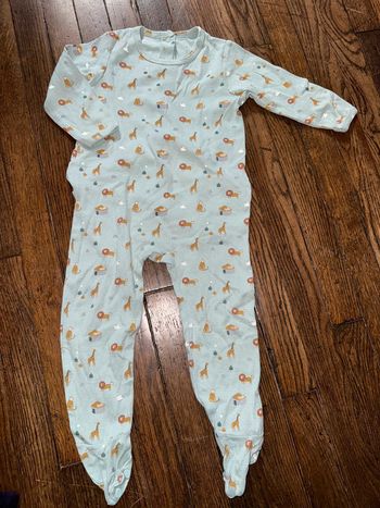 pyjama coton vertbaudet 18 mois