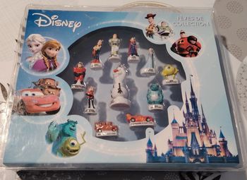 Coffret Fèves Collection Disney neuf