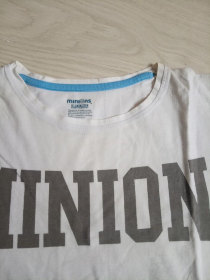T-shirt Minion - photo numéro 4