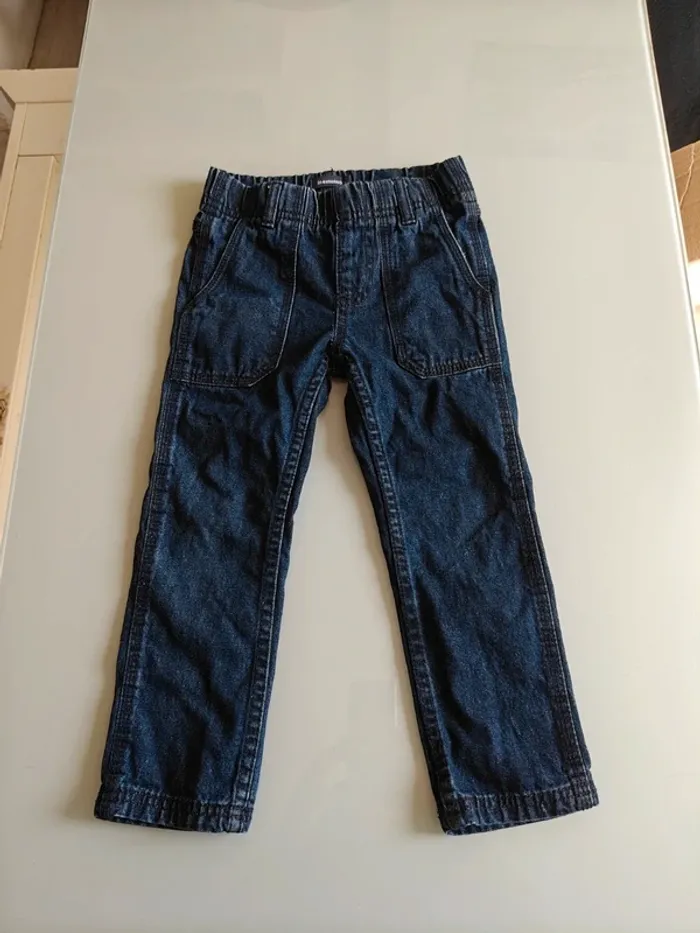 Jean in extenso