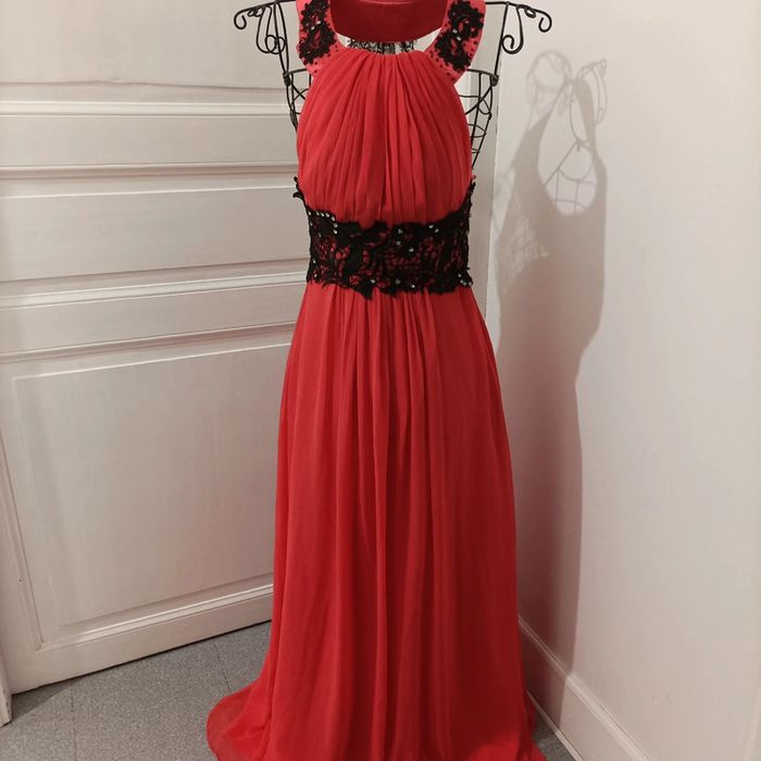 Robe de soirée Lautinel taille 34