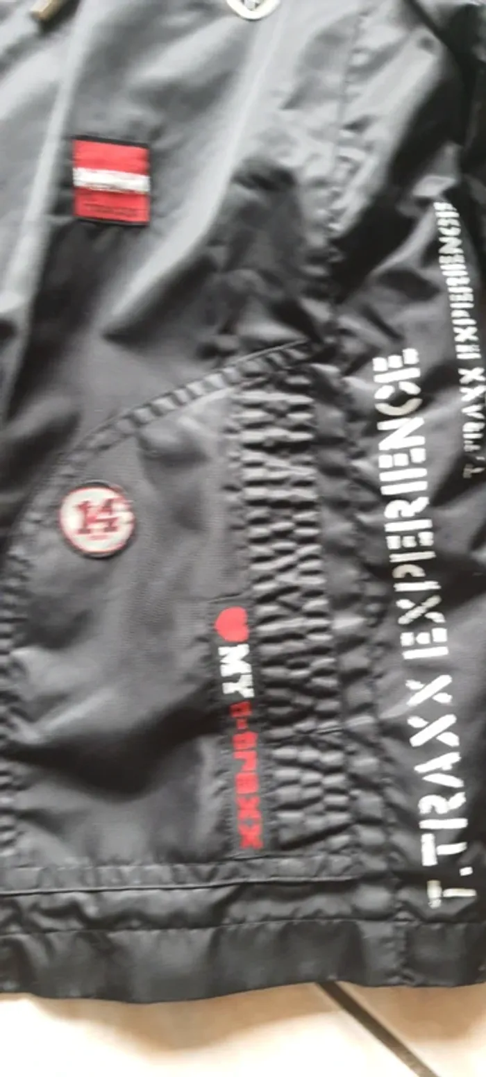 Blouson T. TRAXX léger neuf - photo numéro 8