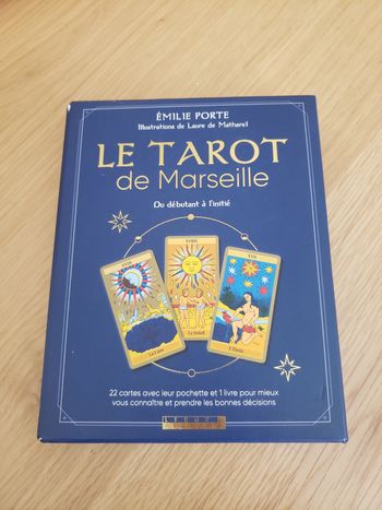Tarot de Marseille