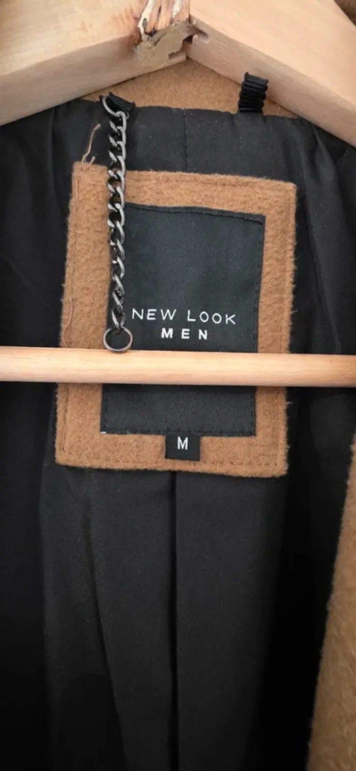 Manteau camel - photo numéro 4