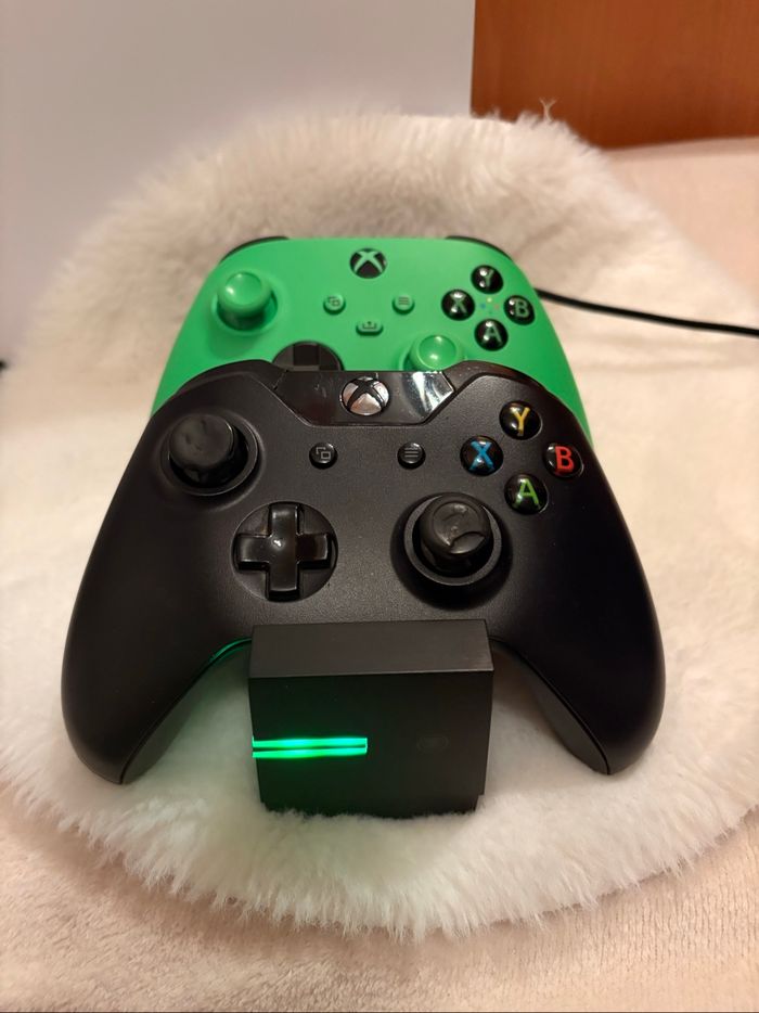 Baterrie manette Xbox - photo numéro 2