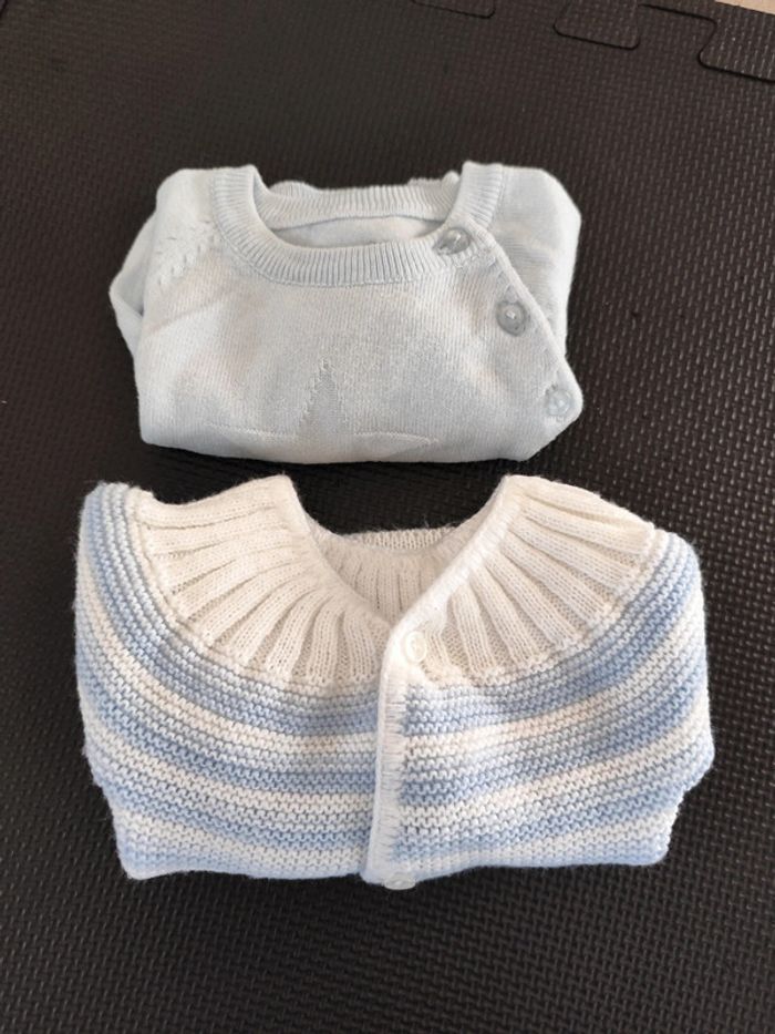 Lot de 2 brassière gilets - photo numéro 7