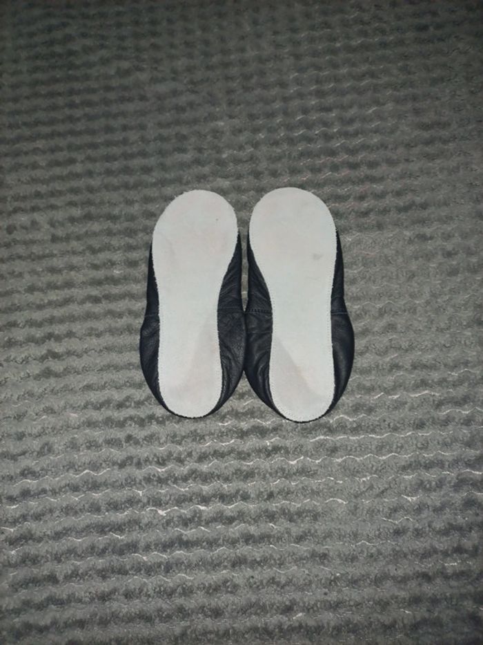 Chaussons gym - photo numéro 2