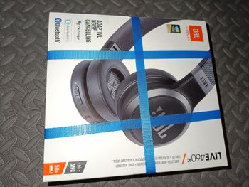 Casque JBL live 460NC
