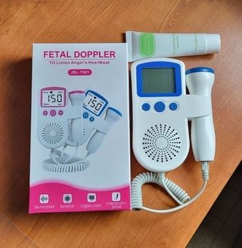 Doppler foetal neuf 