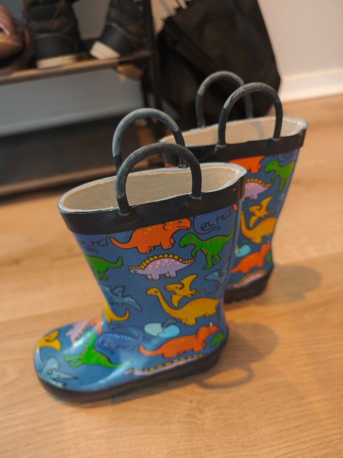 Botte de pluie - photo numéro 2