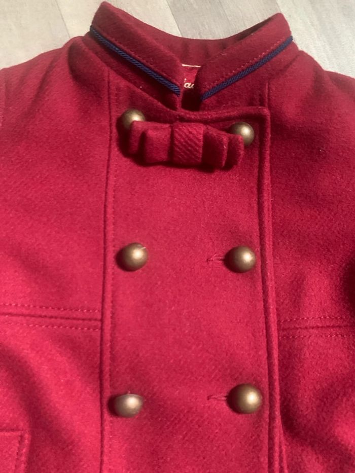 Manteau Jacadi fille 18 mois - photo numéro 4