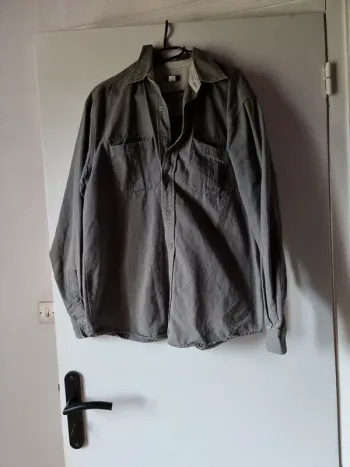 Veste chemise
