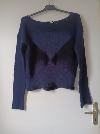 Pull ample femme stradivarius 38