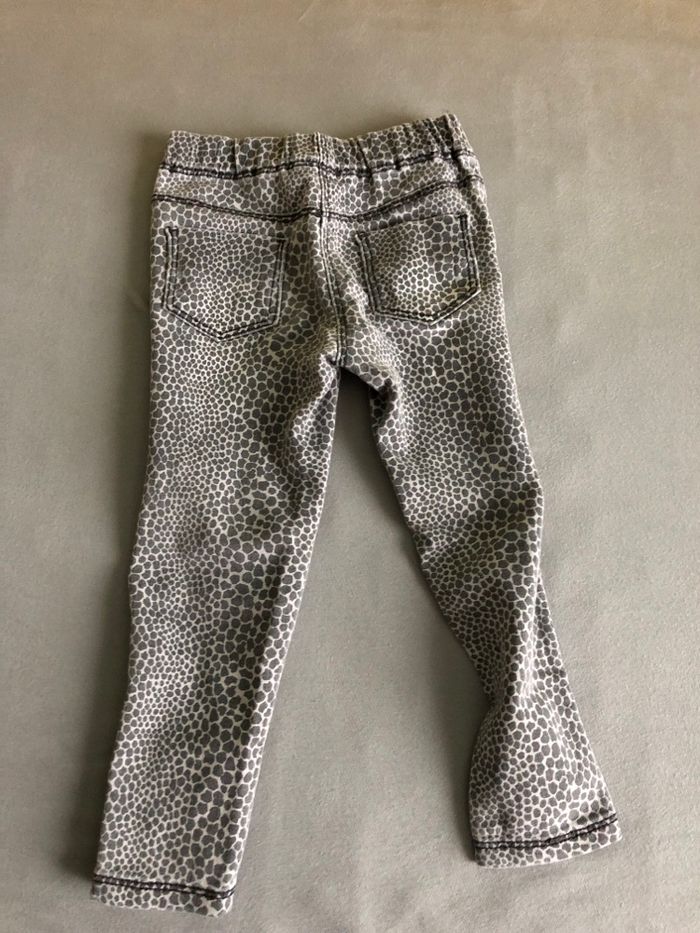 Legging gris - photo numéro 2