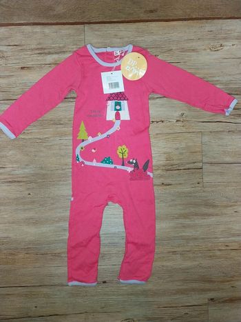 Pyjama fille 18 mois