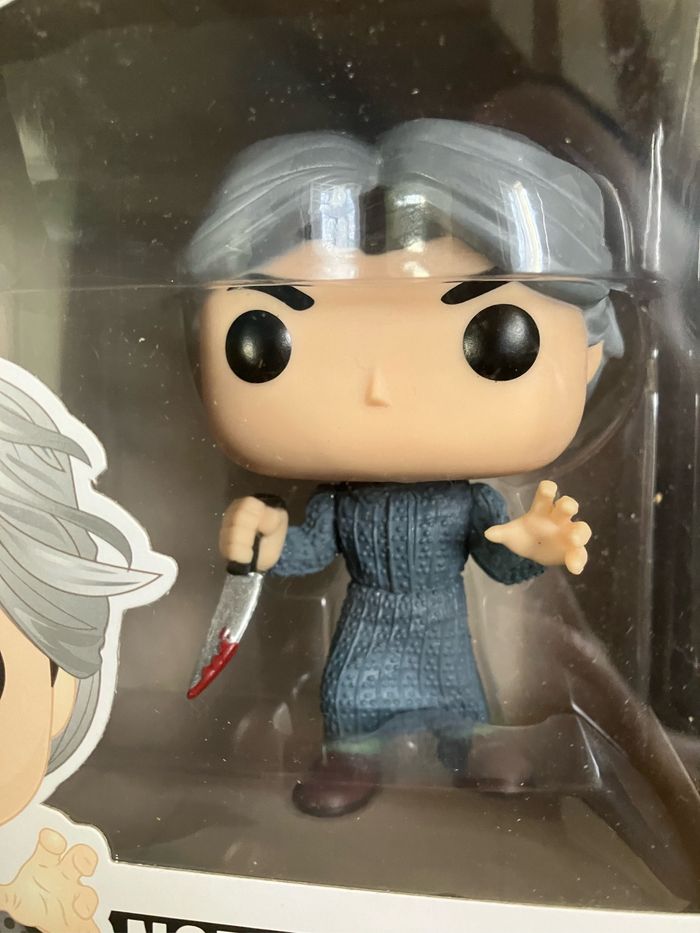 Funko Pop Psycho - Norman Bats - Authentic- Parfat Etat - photo numéro 2