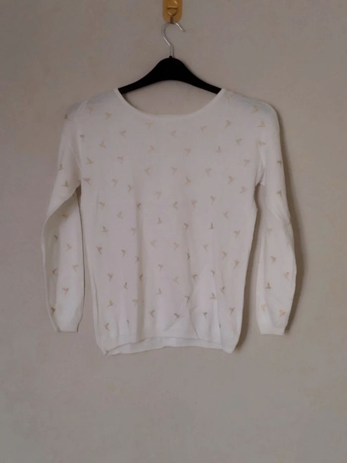 Pull imprimé - photo numéro 4