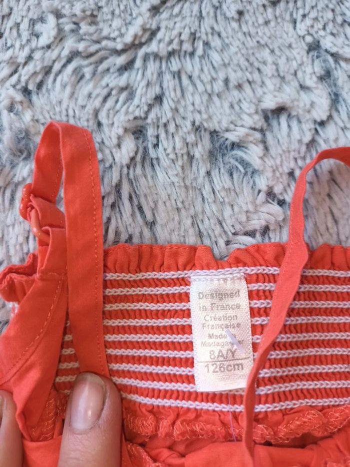 Débardeur 8ans - photo numéro 2