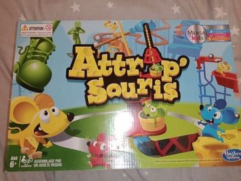 Attrap'souris souris comme neuf