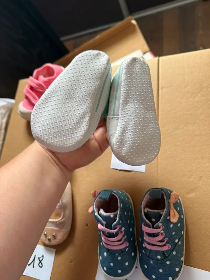 Chaussures bébé - photo numéro 9