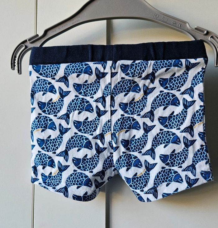 Short petit bateau - photo numéro 2
