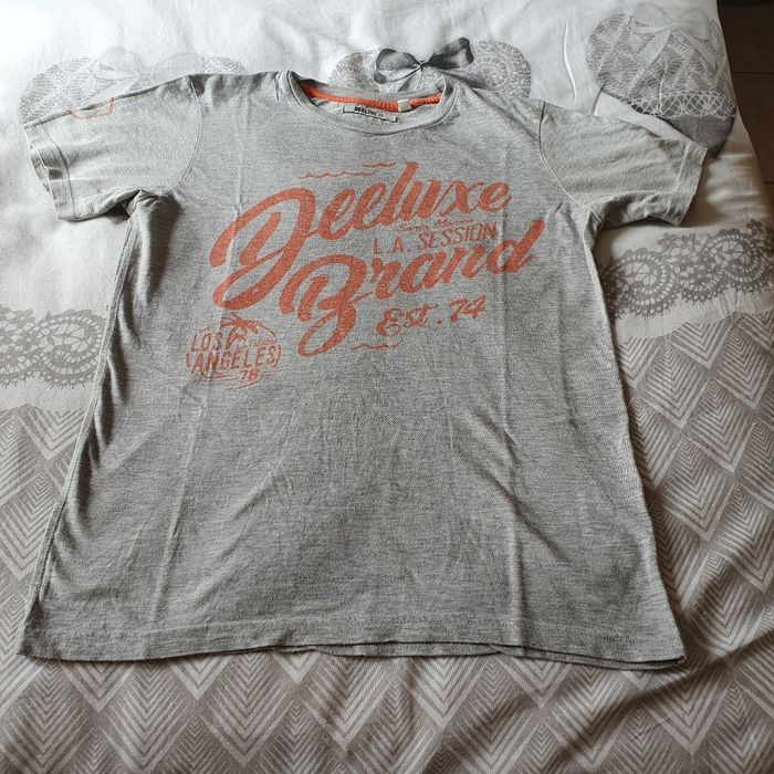 Tee shirt MC de taille 16ans