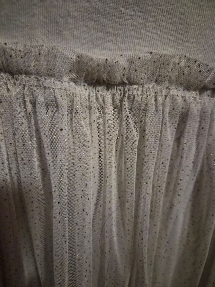 Robe tulle petit bateau - photo numéro 3