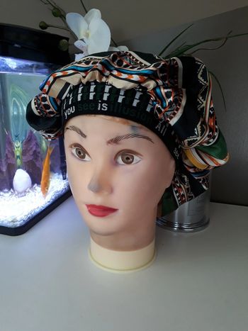 Bonnet de sommeil💞🌿